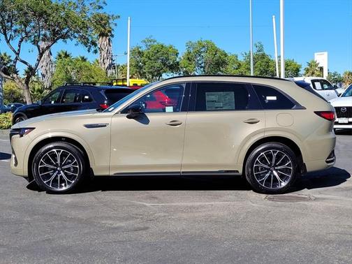 2025 Mazda CX-70 3.3 Turbo S Premium Plus