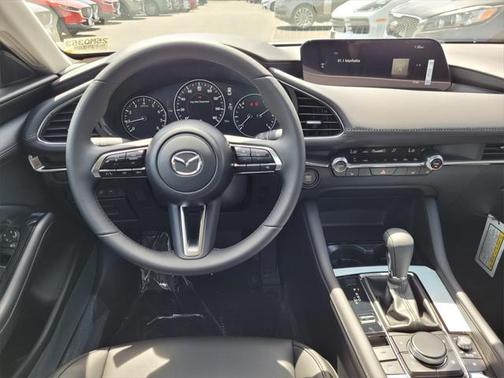 2025 Mazda Mazda3 FWD w/Preferred Package