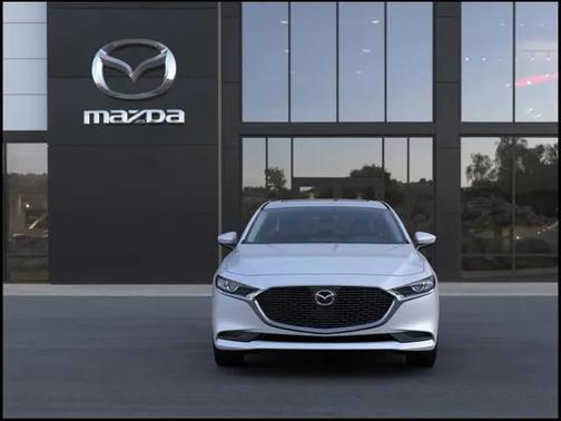 2025 Mazda Mazda3 FWD w/Preferred Package