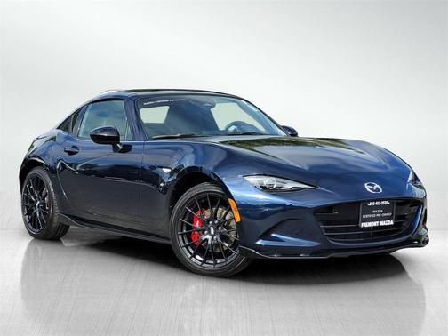 2024 Mazda MX-5 Miata RF Club