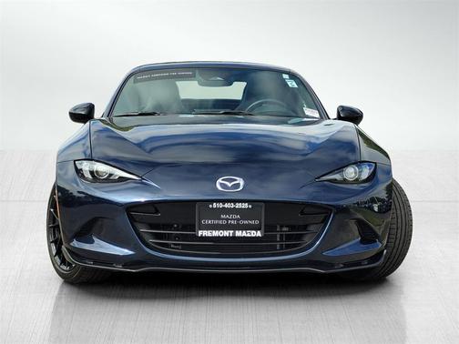 2024 Mazda MX-5 Miata RF Club