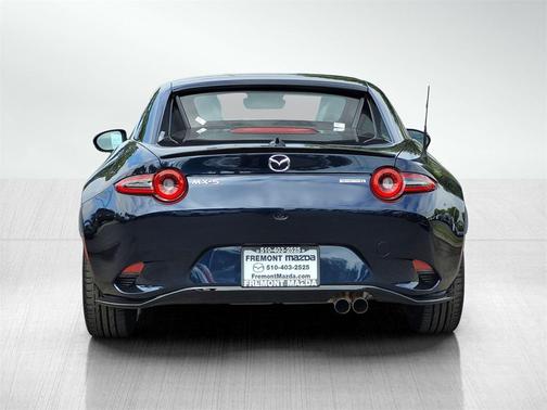 2024 Mazda MX-5 Miata RF Club