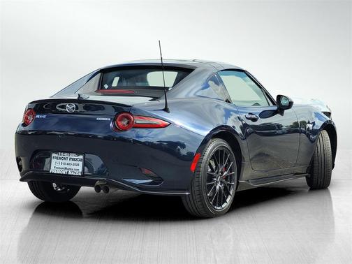 2024 Mazda MX-5 Miata RF Club