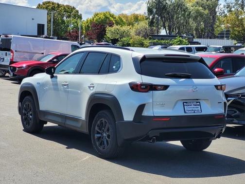 2025 Mazda CX-50 Hybrid Premium Package