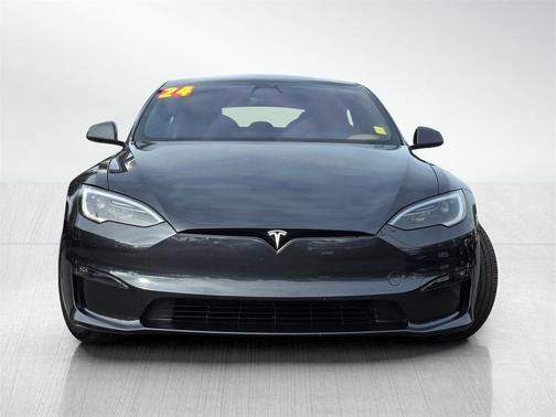 2024 Tesla Model S Long Range