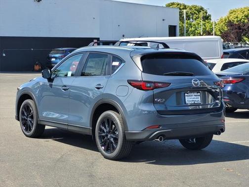 2025 Mazda CX-5 Carbon Edition