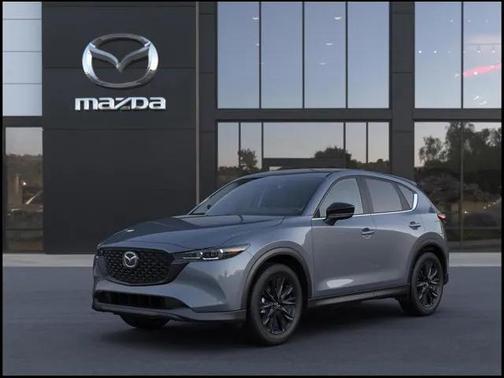 2025 Mazda CX-5 Carbon Edition