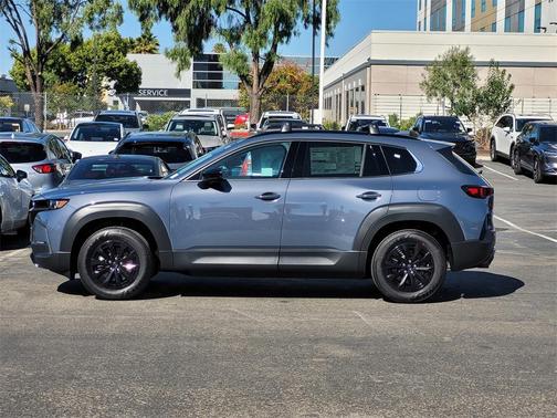 2026 Mazda CX-50 Hybrid Sport