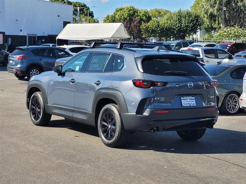 2026 Mazda CX-50 Hybrid Sport