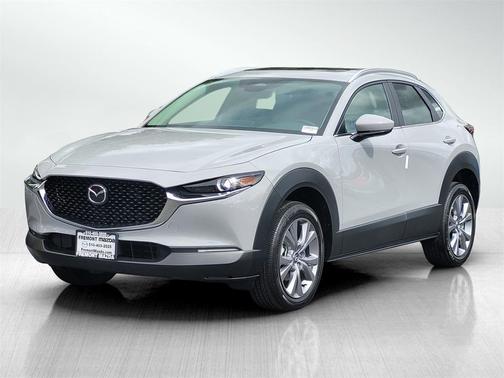 2025 Mazda CX-30 2.5 S Preferred Package