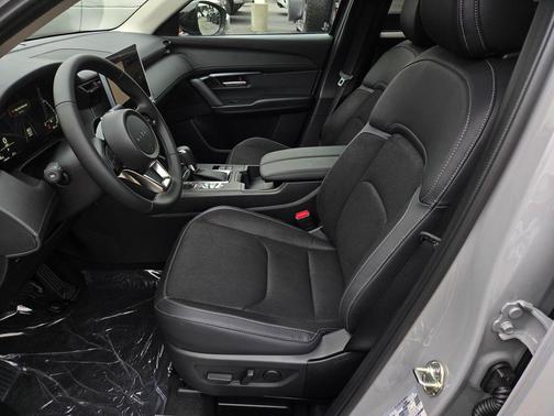Aero Gray Metallic 2026 Mazda CX-5 2.5 S Preferred Package