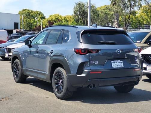 2025 Mazda CX-50 Hybrid Premium Package