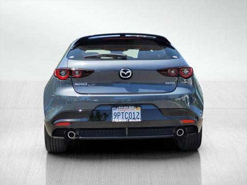 2025 Mazda Mazda3 FWD w/Premium Package