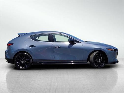 2025 Mazda Mazda3 FWD w/Premium Package
