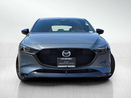 2025 Mazda Mazda3 FWD w/Premium Package