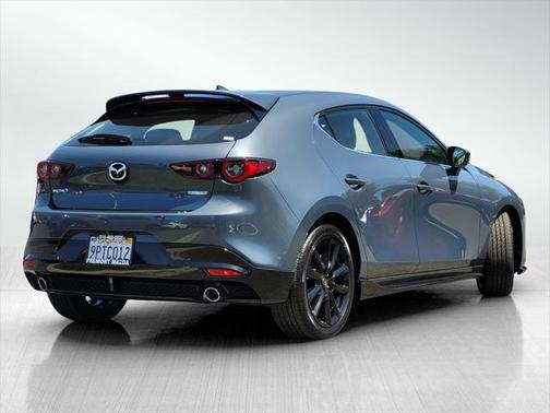 2025 Mazda Mazda3 FWD w/Premium Package