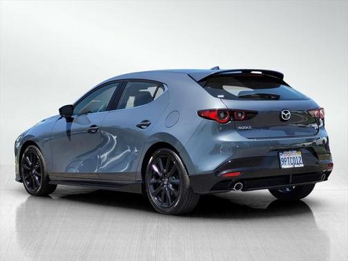2025 Mazda Mazda3 FWD w/Premium Package