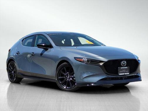 2025 Mazda Mazda3 FWD w/Premium Package