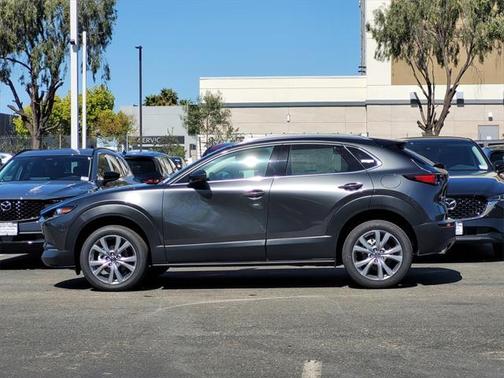 2025 Mazda CX-30 2.5 S Premium Package