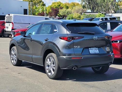 2025 Mazda CX-30 2.5 S Premium Package