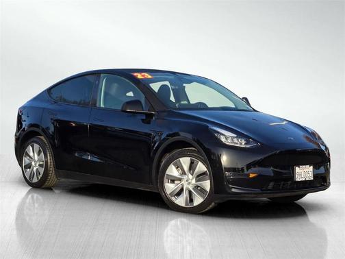 2023 Tesla Model Y Long Range Dual Motor All-Wheel Drive