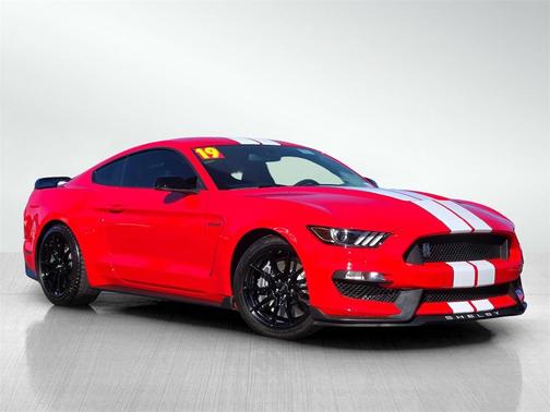 2019 Ford Shelby GT350 Base