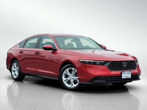 2024 Honda Accord LX 1.5T