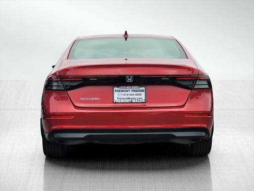 2024 Honda Accord LX 1.5T