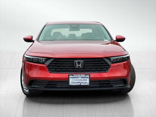 2024 Honda Accord LX 1.5T