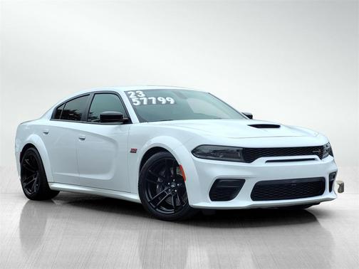 2023 Dodge Charger R/T Scat Pack