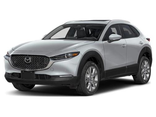 Aero Gray Metallic 2026 Mazda CX-30 2.5 S Premium Package
