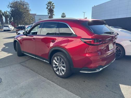 2025 Mazda CX-90 3.3 Turbo Premium Plus