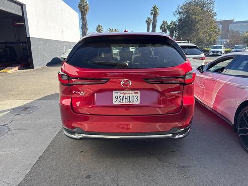 2025 Mazda CX-90 3.3 Turbo Premium Plus