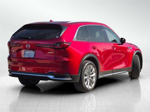 2025 Mazda CX-90 3.3 Turbo Premium Plus
