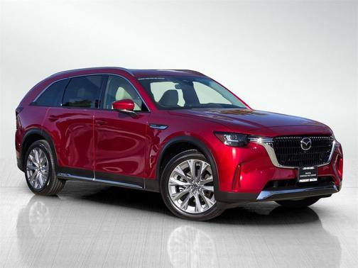 2025 Mazda CX-90 3.3 Turbo Premium Plus
