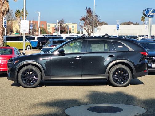 2026 Mazda CX-90 3.3 Turbo Premium Sport