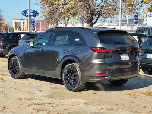 2026 Mazda CX-90 3.3 Turbo Premium Sport