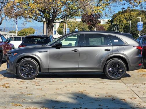 2026 Mazda CX-90 3.3 Turbo Premium Sport