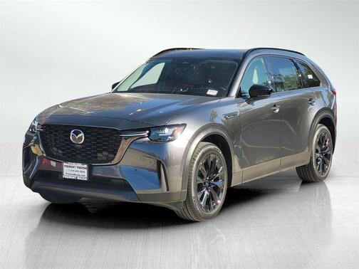 2026 Mazda CX-90 3.3 Turbo Premium Sport