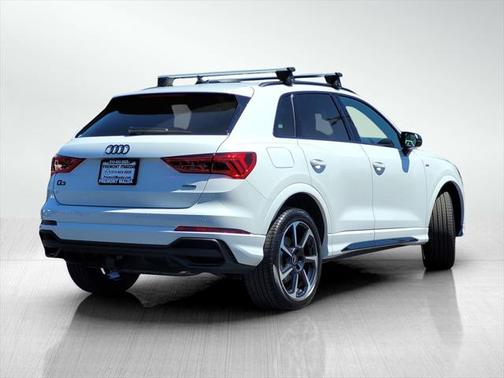 2025 Audi Q3 45 S line Premium Plus