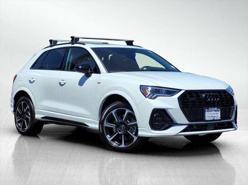 2025 Audi Q3 45 S line Premium Plus