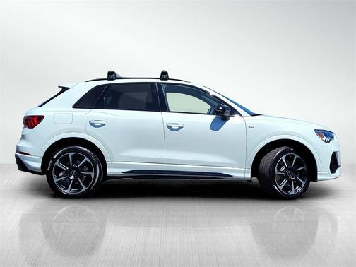 2025 Audi Q3 45 S line Premium Plus