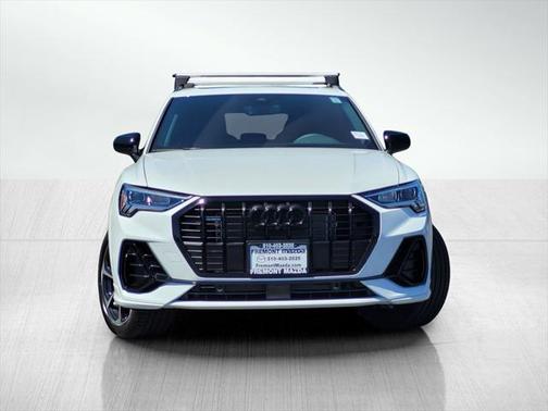 2025 Audi Q3 45 S line Premium Plus