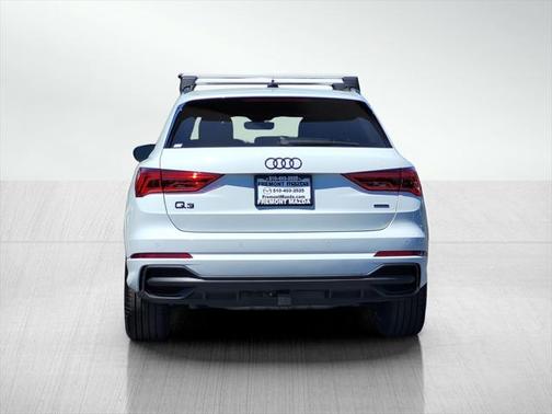 2025 Audi Q3 45 S line Premium Plus