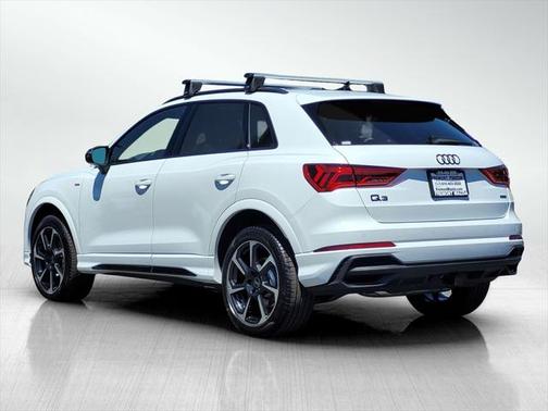 2025 Audi Q3 45 S line Premium Plus