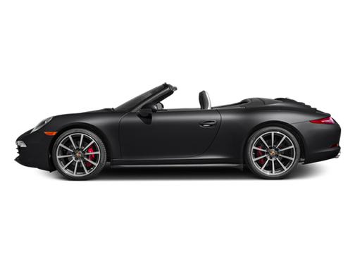 2013 Porsche 911 Carrera 4S Cabriolet