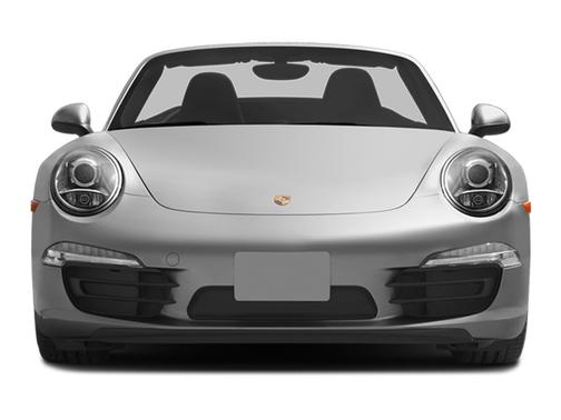 2013 Porsche 911 Carrera 4S Cabriolet