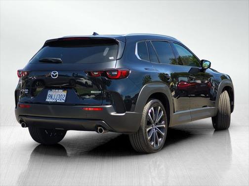 2025 Mazda CX-50 2.5 S Premium Plus Package