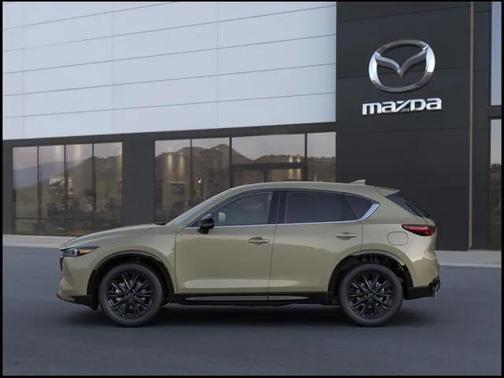 2025 Mazda CX-5 Carbon Edition Turbo
