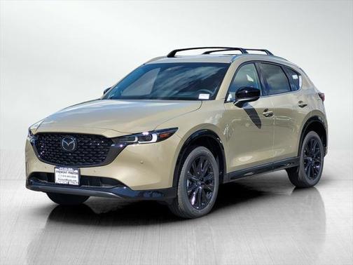 2025 Mazda CX-5 Carbon Edition Turbo